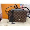 ☆新品・未使用品も高価買取☆　【LOUIS VUITTON　ルイ・ヴィトン N40189　サンタモニカ　ダミエ　ショルダーバッグ　未使用品】高価買取させて頂きました!!　プレゼントで頂いたものや、買ったものの使わなかったお品物も状態が綺麗なうちに是非、久里浜の大黒屋にご売却ください(^-^)!!