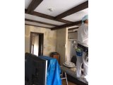 K邸クロス張替工事②