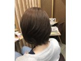 カラー×カット!