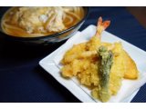 天ぷらうどん