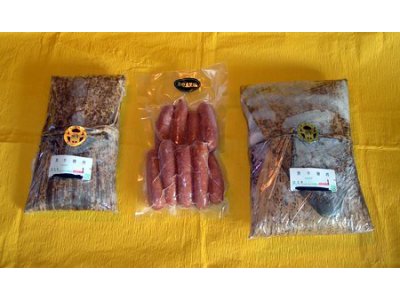 ブログ友達からの頂き物；鹿児島和牛のお肉