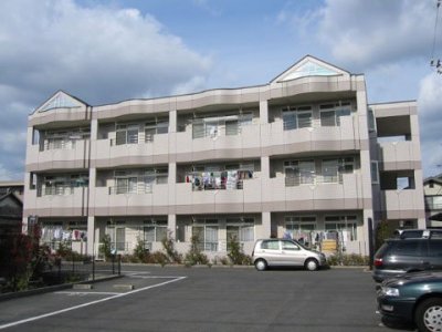 【ペット可】①　総社市門田　3DK