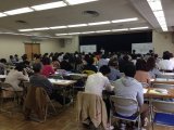 4月13日名古屋での高口先生のセミナー100名以上の参加でした