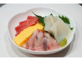海鮮丼