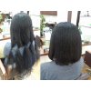 ヘアドネーション♪♪