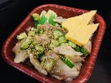 浜めし・ごま醤油