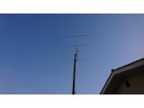 福岡市の南区は筑紫丘でアマチュア無線アンテナ撤去です