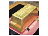 どこまで昇るのか、金よっ!?