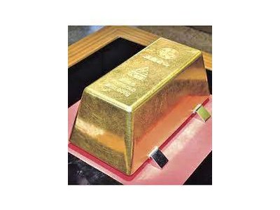 どこまで昇るのか、金よっ!?