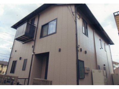 サイディング塗装日高市 コスモスペイントの塗り替え工事