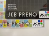 JCB プレモ お買取りさせて頂きました