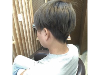 ベリーショート