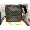 ☆ヴィトンの持込が止まりません☆　【LOUIS VUITTON　ルイ・ヴィトン　モノグラム・マカサー　バスMM　M56715　未使用品】高価買取させて頂きました!!　久里浜の大黒屋はいつ行ってもしっかりした査定が受けられる…と、ご好評いただいております!!　口コミ多数(^-^)!!　リピーターのお客様もたくさんいらっしゃいます☆