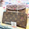 LOUISVUITTON　ルイヴィトン　モノグラム　ジッピーウォレット　 M42626　￥79,800　店頭販売中！