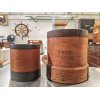 【1890's France Antiques】Wooden Grains Measuring Cup / 木製の穀物計量カップ が入荷しました【目黒区・フランスアンティーク・出張買取】resaleloop