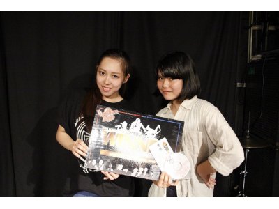 6/22　Distance Zero vol.31 チームコンテスト部門　優勝　AMuuu!!