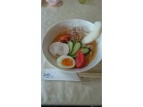 23日の盛岡冷麺です。