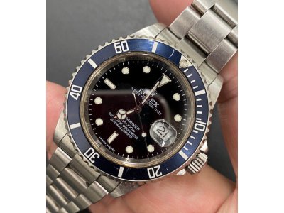 ★ROLEX16610 高価買取DAIKOKUYA 買取専門店 北千住駅前店★