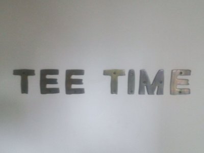 Tee-Time店内の様子を載せます＾＾