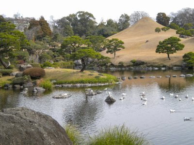 水前寺公園