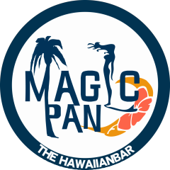 Hawaiianbar　MAGIC PAN 　（ハワイアンバー　マジックパン）
