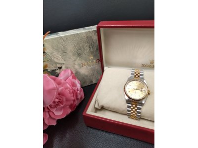 ROLEX　デイトジャスト　16233 お買取致しました!!