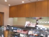 和菓子店改修工事②