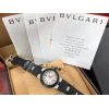 9月START!!!!　9月も高価買取☆　【BVLGARI　ブルガリ　Ref.AL29TA　アルミニウム　レディース　箱　国際保証書　完備】高価買取させて頂きました!!　こちらのお品物は電池切れでしたが…時計の知識を持ったプロの専門査定士が通常の動作品の価格で高価買取!!　他社様より2万円も高い金額でお買取☆　お客様も大満足の高額買取!!　買取スキルが違います!!　自信があります(^-^)!!　是非、大黒屋　京急久里浜駅前店へ!!