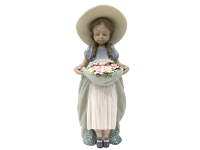 「LLADRO(リヤドロ)フィギュリン」お買取りしました。