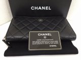 シャネル(CHANEL) ラウンドファスナー財布 お買取りさせて頂きました。