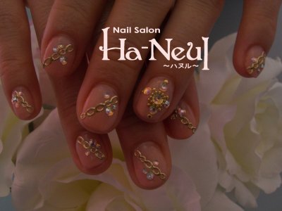 ☆ロココ調大人ベージュ☆
