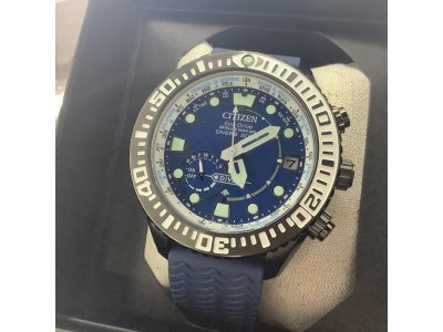 【腕時計】シチズン プロマスター CC5006-06L お買取りさせていただきました
