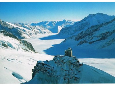 スイスのエネルギー：地球温暖化