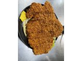 特大ロースカツ定食