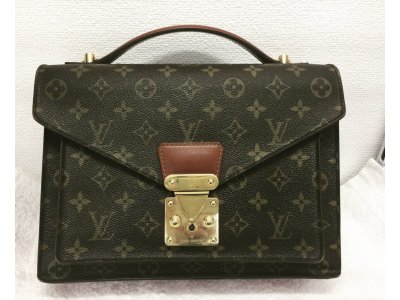 ルイヴィトン モンソー26 お買い取り