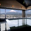 かめや旅館 『富士山一望展望風呂の宿』