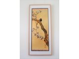 酒井抱一「桜に雉子図」