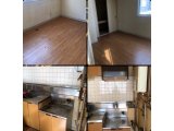 白石区北郷 軽貨物運送と清掃
