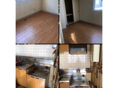 白石区北郷 軽貨物運送と清掃