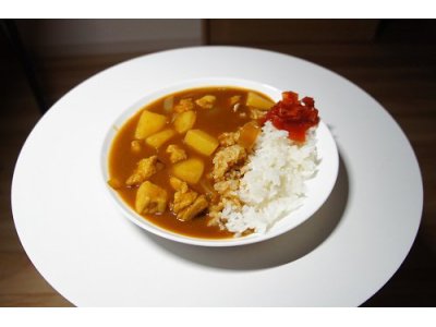 カレーライス