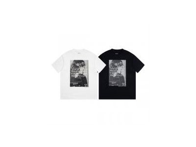 Maison Margiela Tシャツ マグショット デザイン ロゴ メゾン マルジェラ