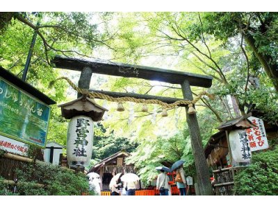 NO JOURNEY NO LIFE 第4弾 No.40 野宮神社