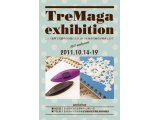 トレマーガさんとのコラボで製作したノート、トレマーガ展の会場で販売いたします。