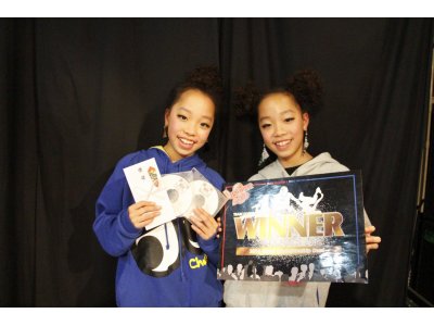 2/23 Distance Zero vol.27 チームコンテスト部門 優勝 Funky Twin