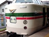 鎌倉への臨時列車