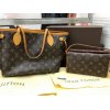 ☆皆様お持ちのヴィトン…高く売れますよ☆　【LOUIS VUITTON ルイ・ヴィトン　モノグラム　ネヴァーフルPM　レシタル　トートバッグ　ショルダーバッグ】高価買取させて頂きました!! 横須賀・三浦・久里浜・野比・ハイランド・浦賀・久比里・佐原・舟倉・吉井・粟田・長沢・津久井・三浦海岸・林・武・佐島・葉山・初声・金田・宮田・衣笠などなど様々な地域からご来店頂いてます!!