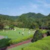 本日の唐沢ゴルフ倶楽部三好コースはコンペのお客様で賑わっています！！
