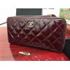 【CHANEL　シャネル　マトラッセステッチ　ラウンドファスナー長財布　エナメルレザー　ボルドー　2015年製】高価買取させて頂きました!!　中古市場に出回る数が少ないシャネルのお品物は常時、高価買取が可能です。　お財布・バッグ・ジュエリー・腕時計・香水・アパレル・スカーフ類まで　プロの査定士がいるお店　大黒屋　京急久里浜駅前店にお任せください☆