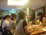 名鉄イン名古屋金山ホテルにてカラーセミナーを開催させていただきました♪