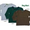 【RAGMART】ラグマート　シンプル長袖シャツ　80-95(1123085）【2012秋冬】